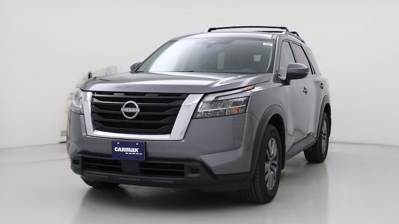 2022 Nissan Pathfinder SV Hero Image