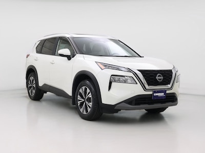 2022 Nissan Rogue SV -
                Westborough, MA