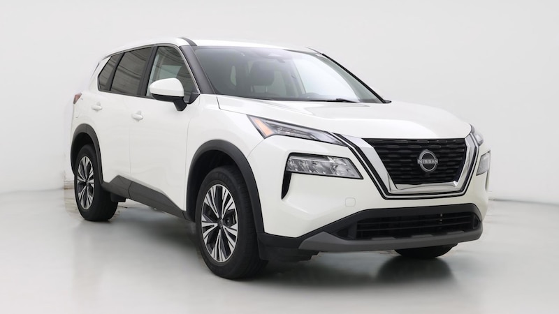 2022 Nissan Rogue SV Hero Image