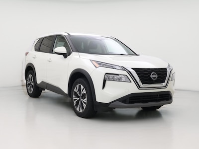 2022 Nissan Rogue SL -
                  Westborough, MA