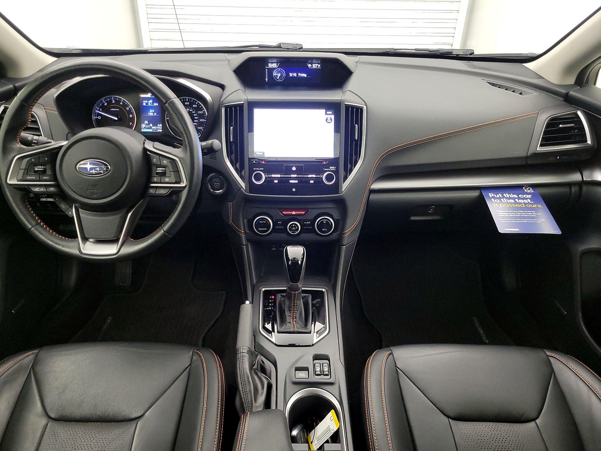 Thumbnail: 2022 Subaru Crosstrek - 9