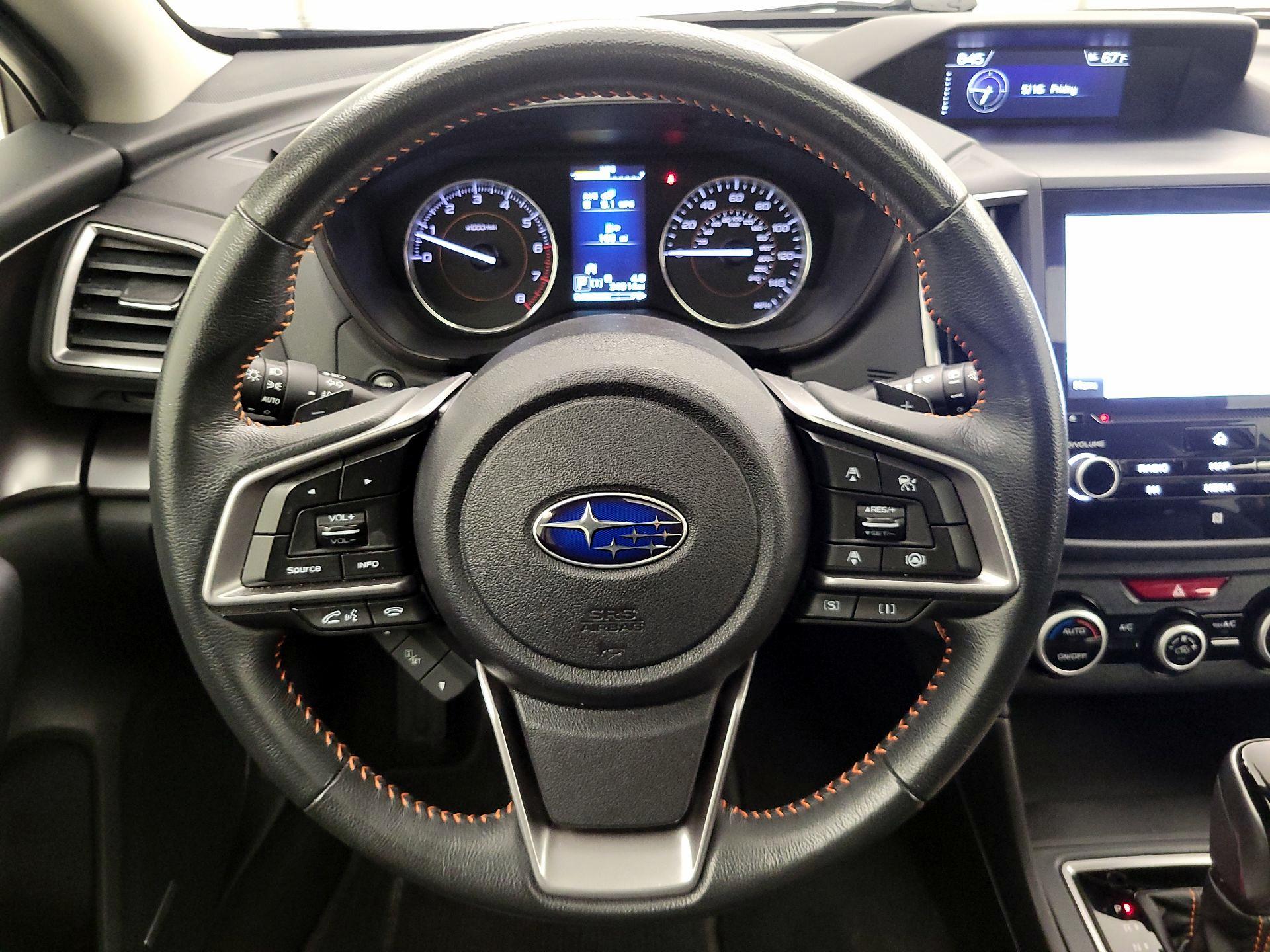 Thumbnail: 2022 Subaru Crosstrek - 10