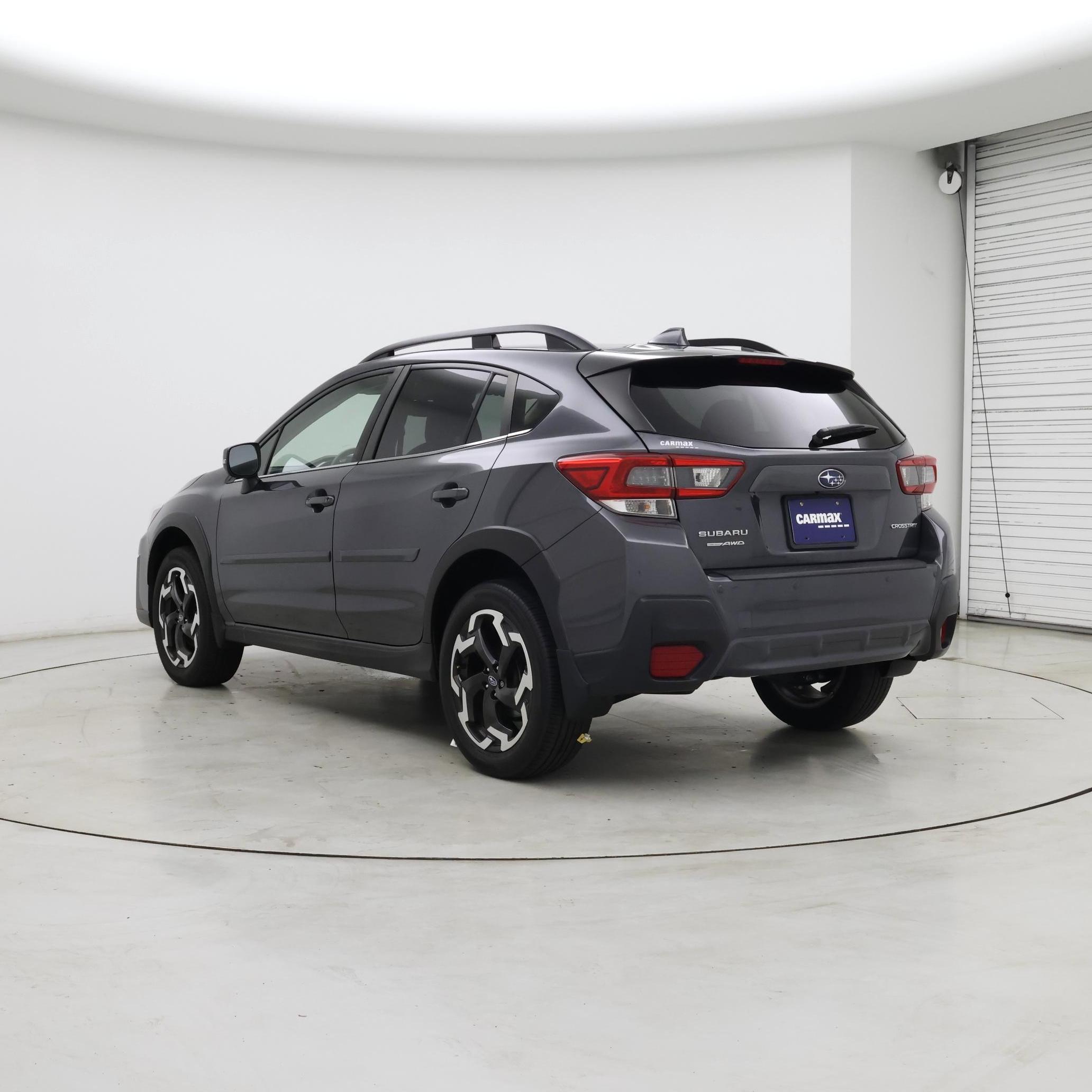 Thumbnail: 2022 Subaru Crosstrek - 2