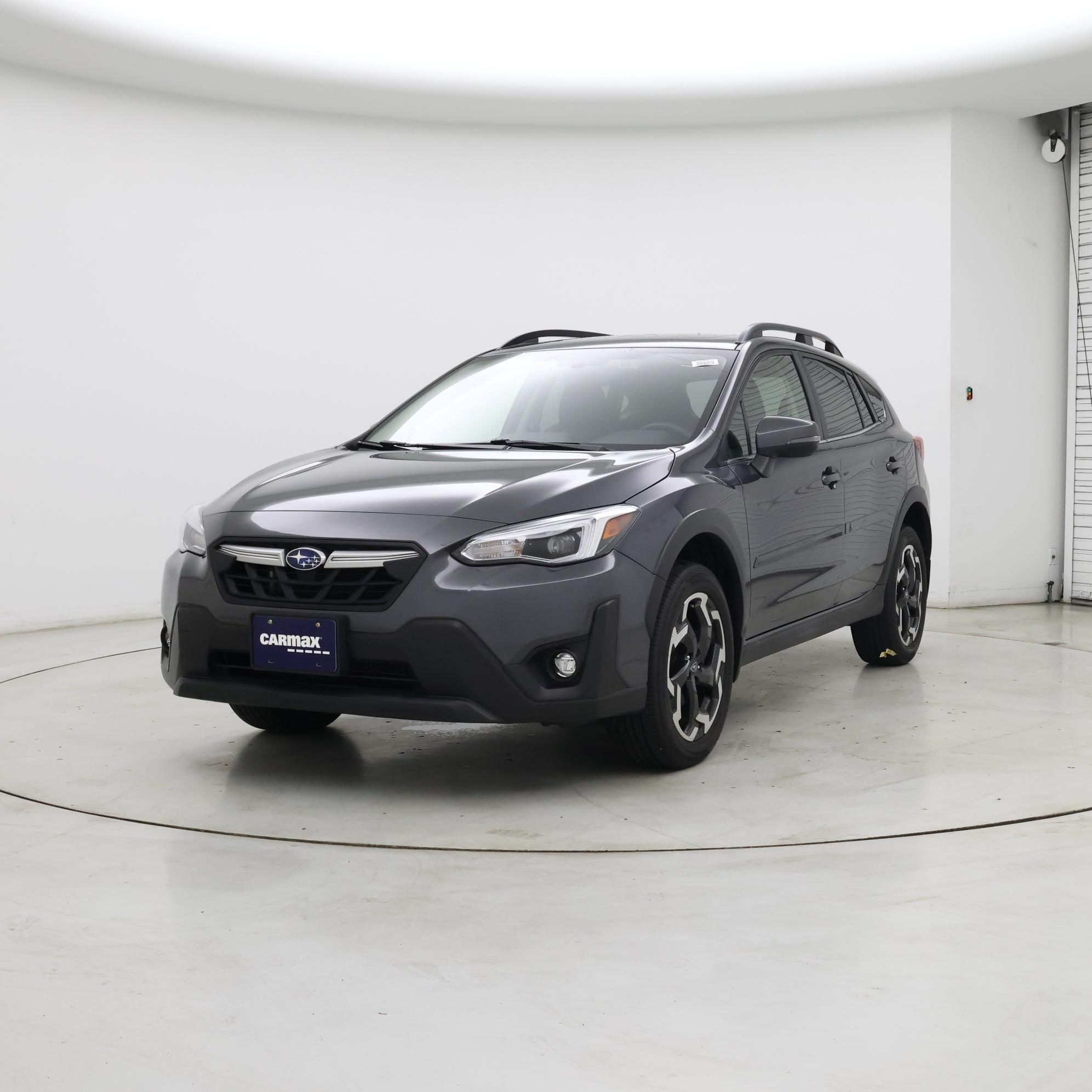 Thumbnail: 2022 Subaru Crosstrek - 4