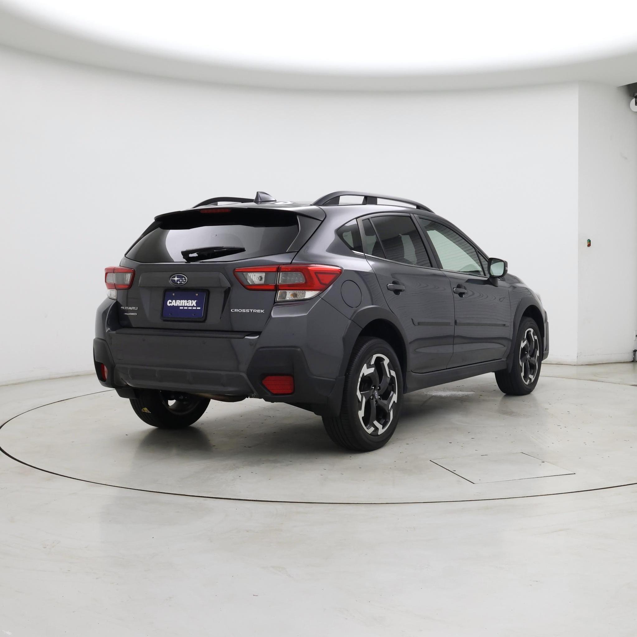 Thumbnail: 2022 Subaru Crosstrek - 8