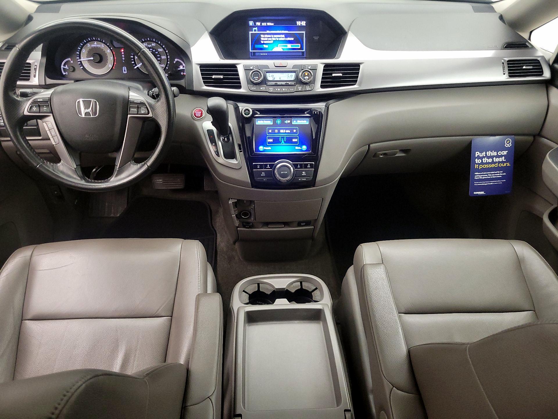 Thumbnail: 2014 Honda Odyssey - 9