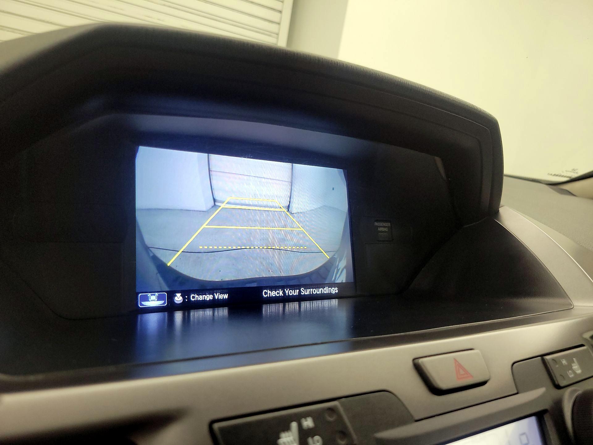 Thumbnail: 2014 Honda Odyssey - 14