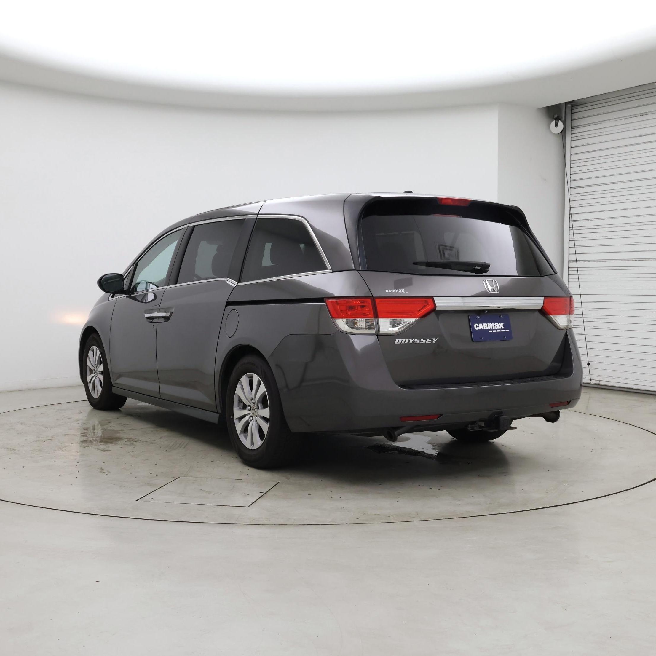Thumbnail: 2014 Honda Odyssey - 2