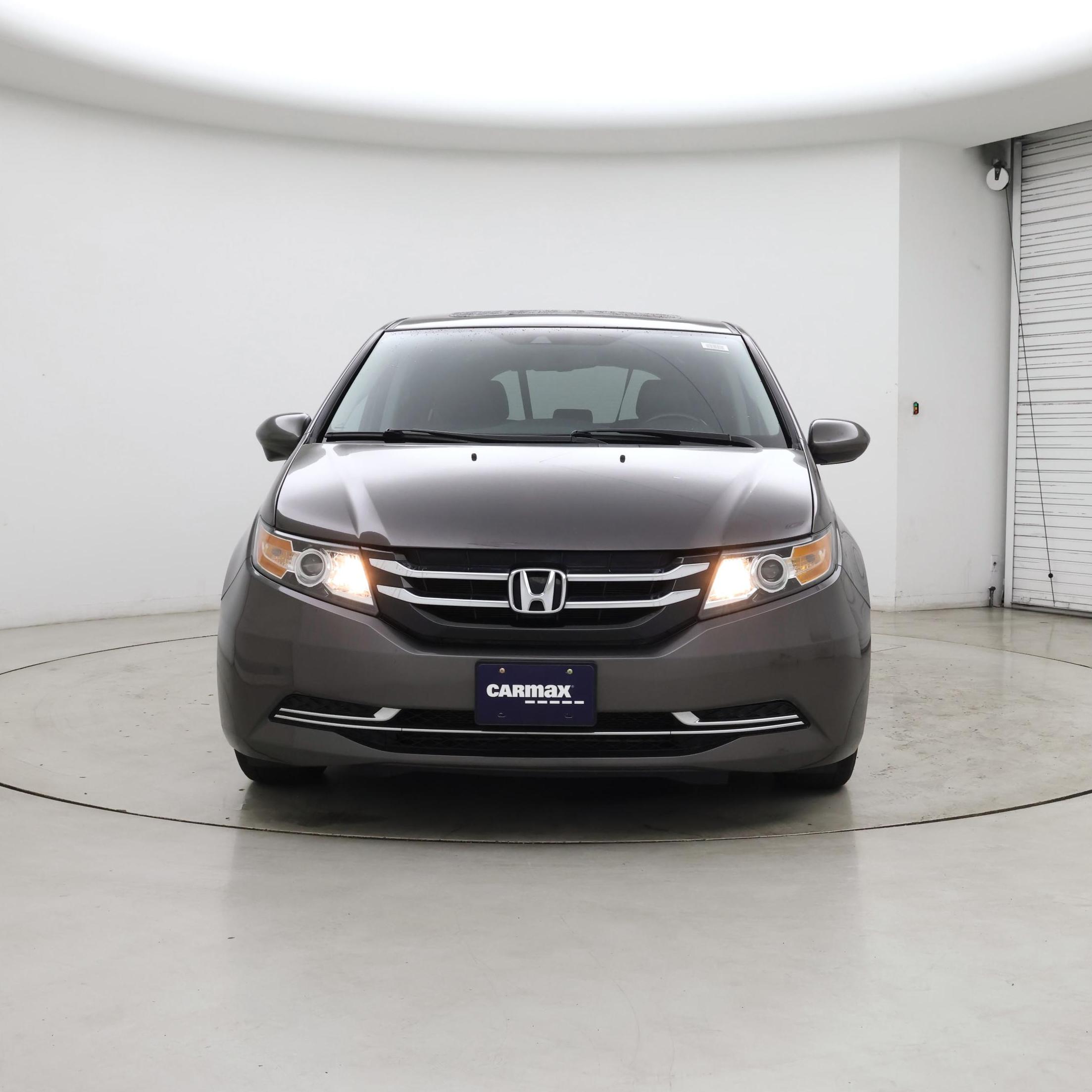 Thumbnail: 2014 Honda Odyssey - 5