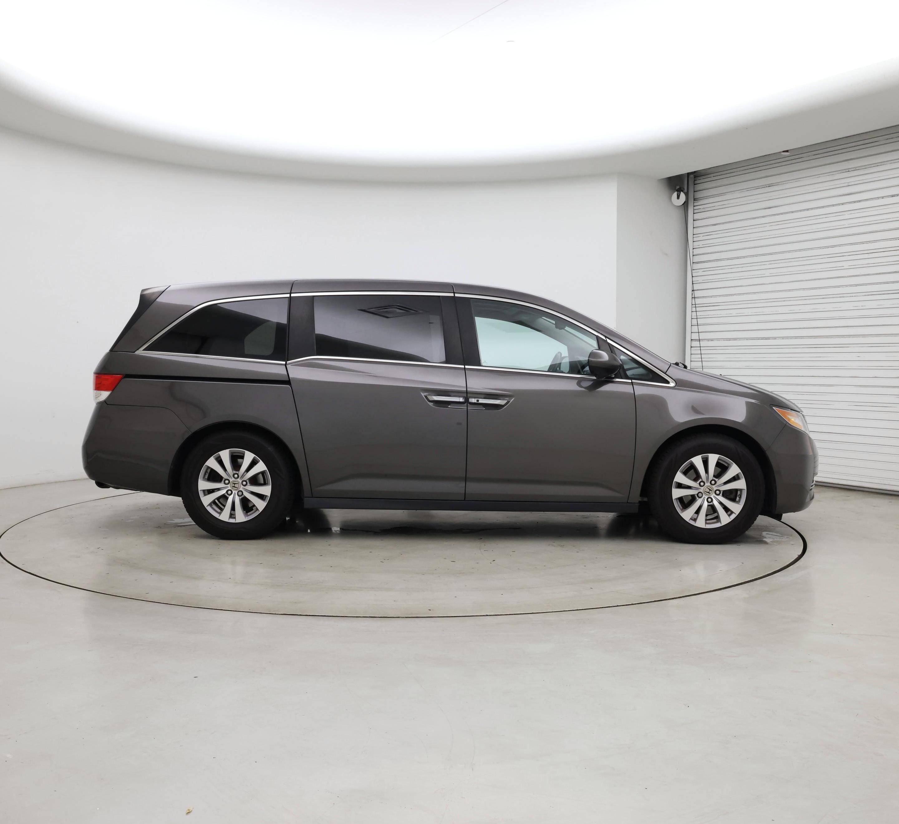 Thumbnail: 2014 Honda Odyssey - 7