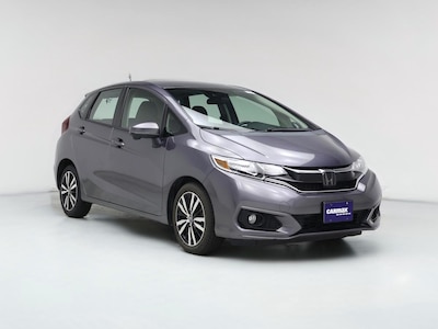2019 Honda Fit EX
