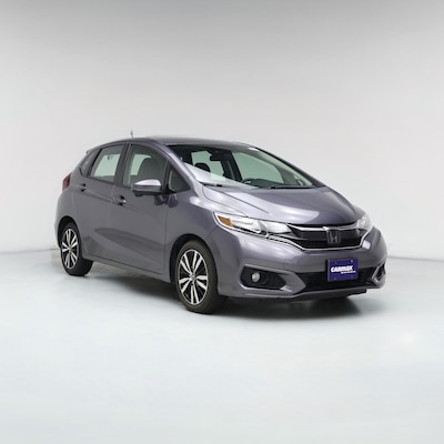2019 Honda Fit EX