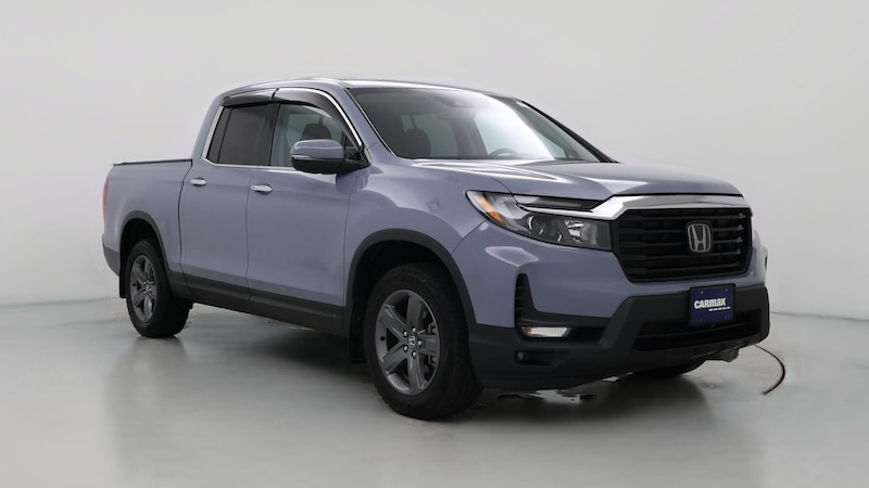 2022 Honda Ridgeline RTL-E Hero Image