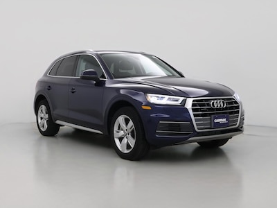 2018 Audi Q5 Premium Plus -
                Norwood, MA
