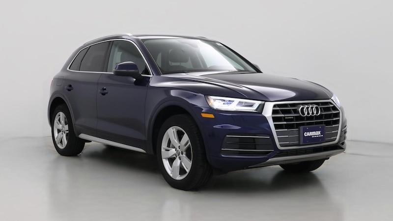 2018 Audi Q5 Premium Plus Hero Image