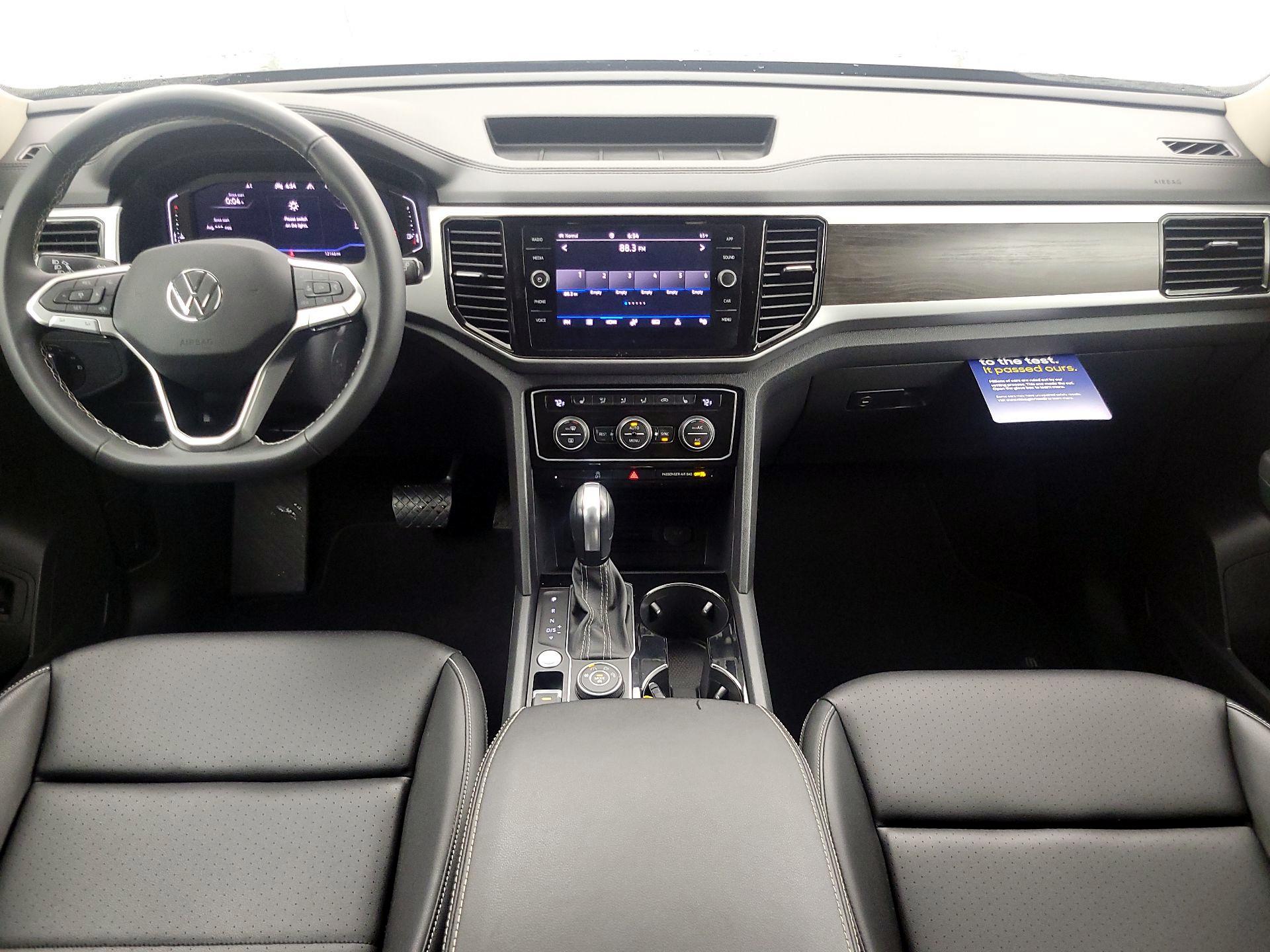 Thumbnail: 2023 Volkswagen Atlas - 9