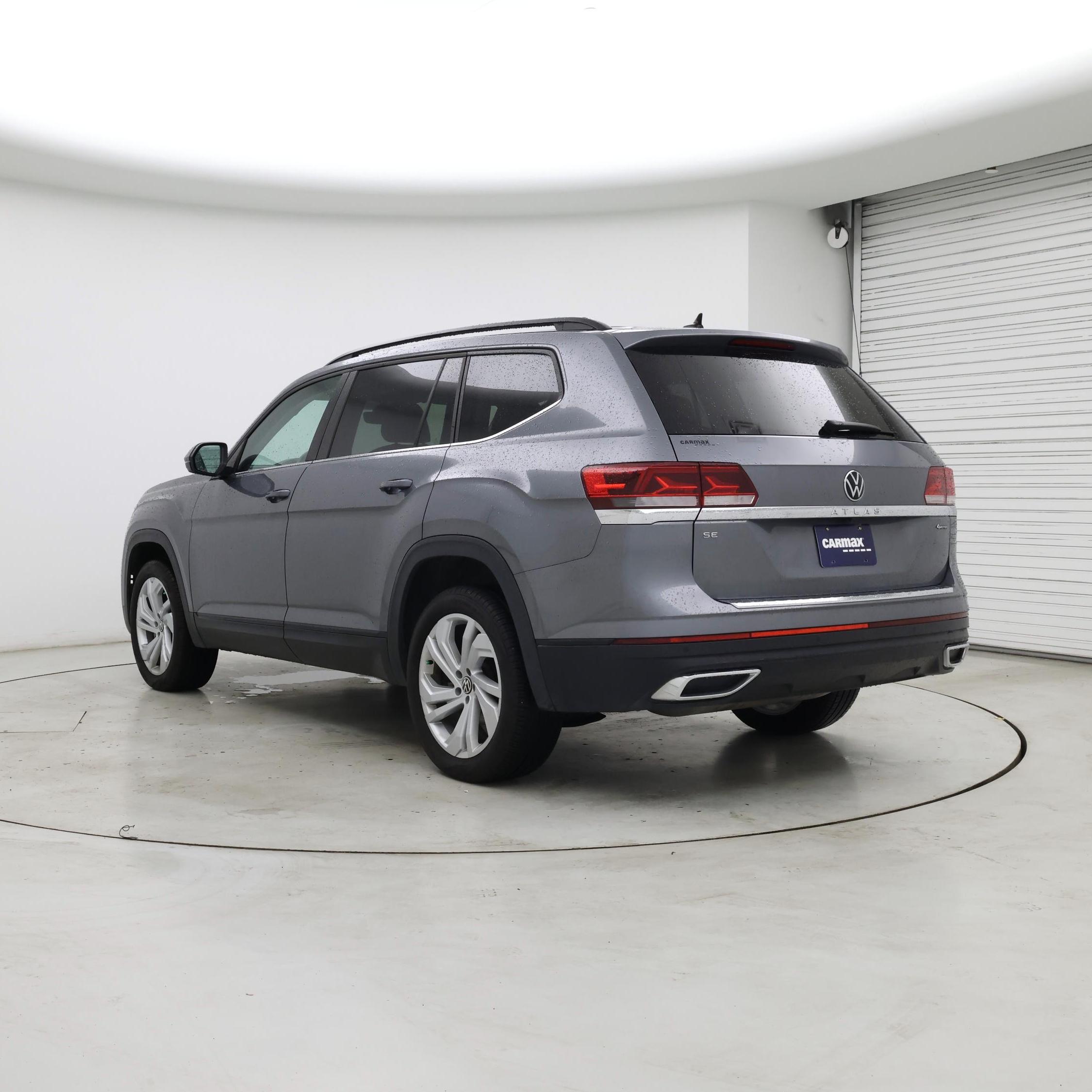 Thumbnail: 2023 Volkswagen Atlas - 2