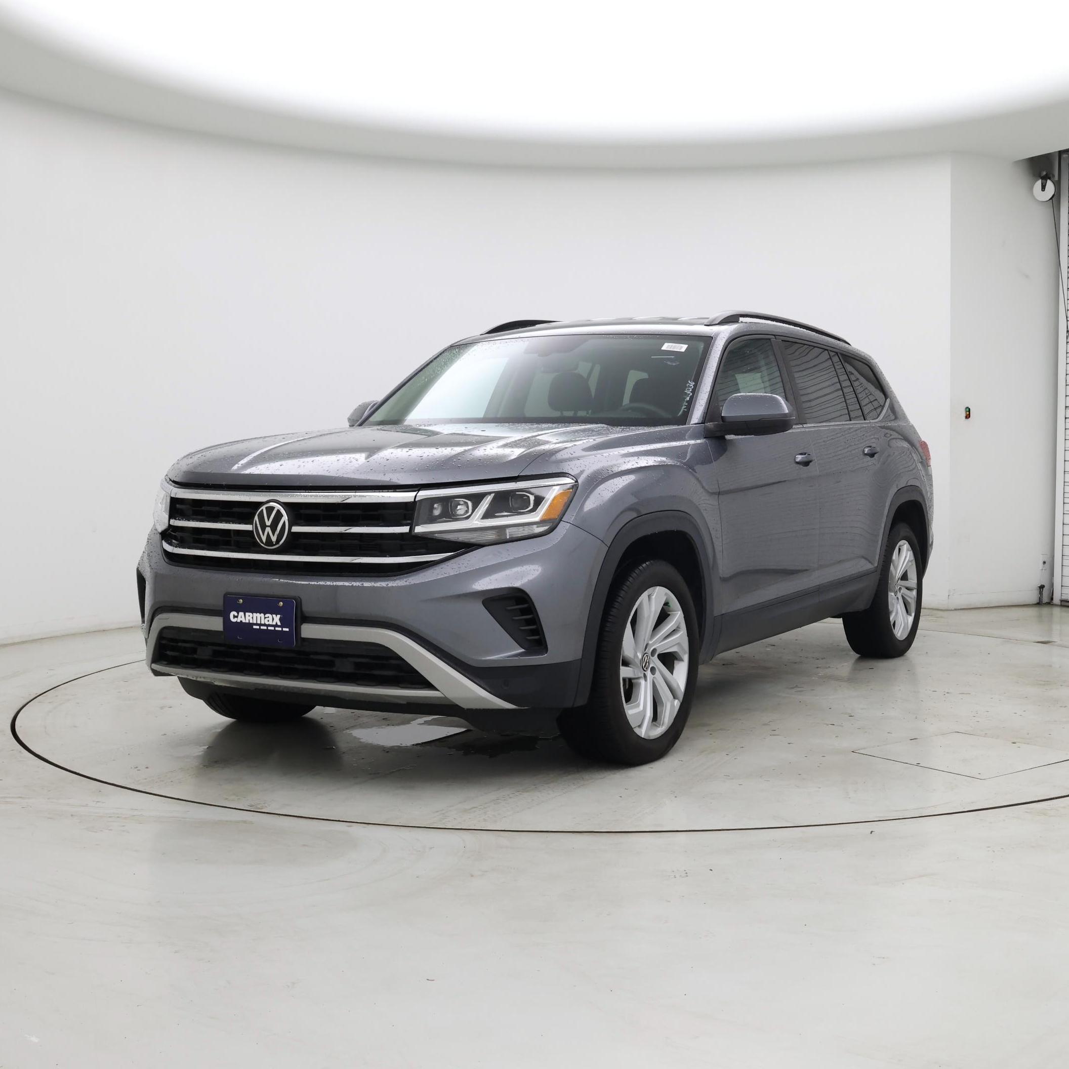 Thumbnail: 2023 Volkswagen Atlas - 4