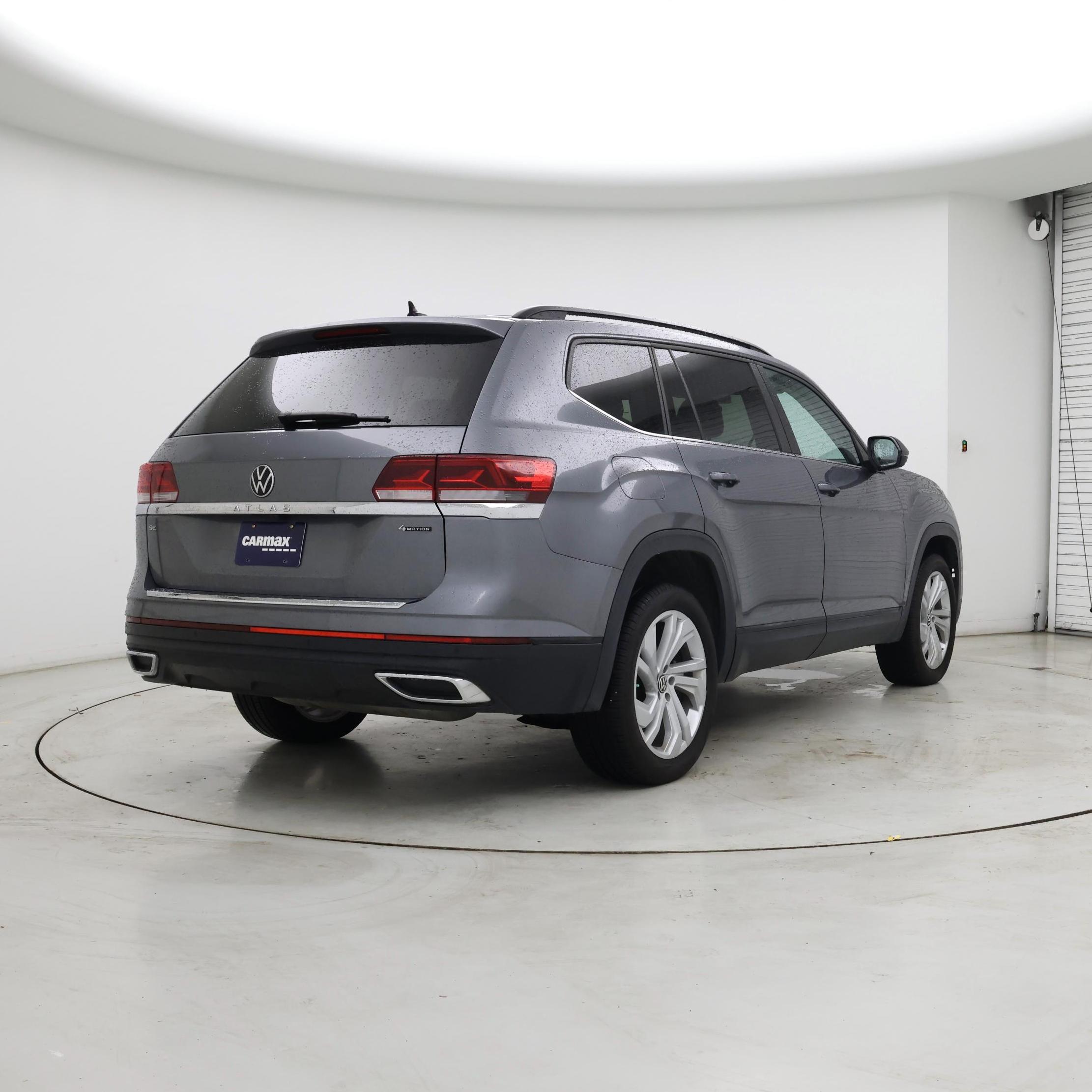 Thumbnail: 2023 Volkswagen Atlas - 8