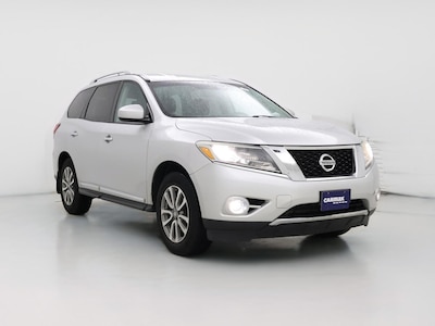 2014 Nissan Pathfinder SL -
                Hartford, CT