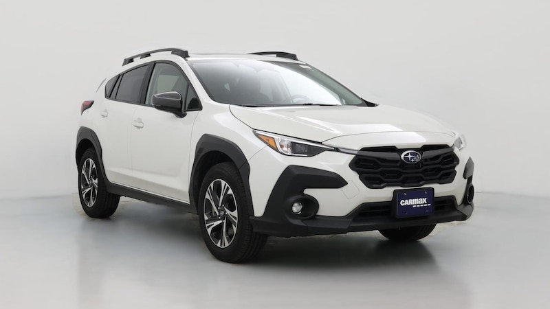 2024 Subaru Crosstrek Premium Hero Image