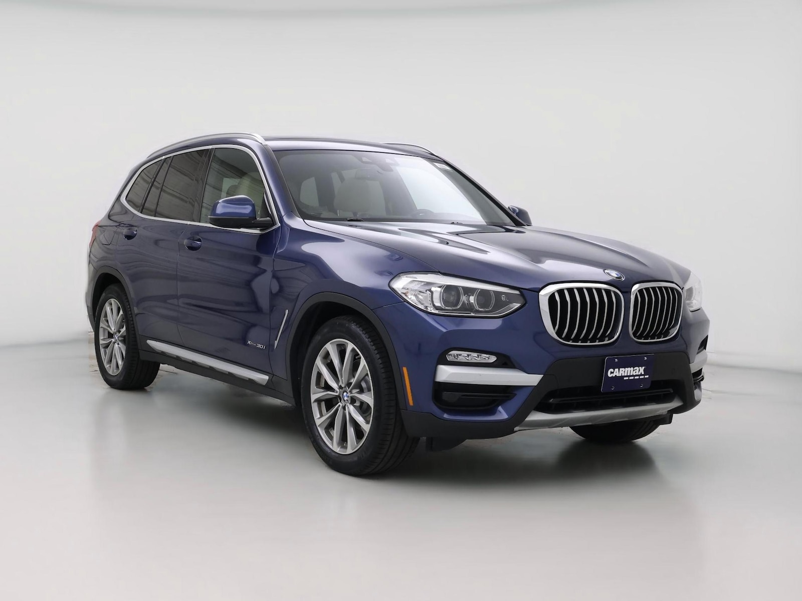 2018 BMW X3