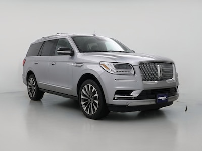 2021 Lincoln Navigator Reserve -
                Norwood, MA
