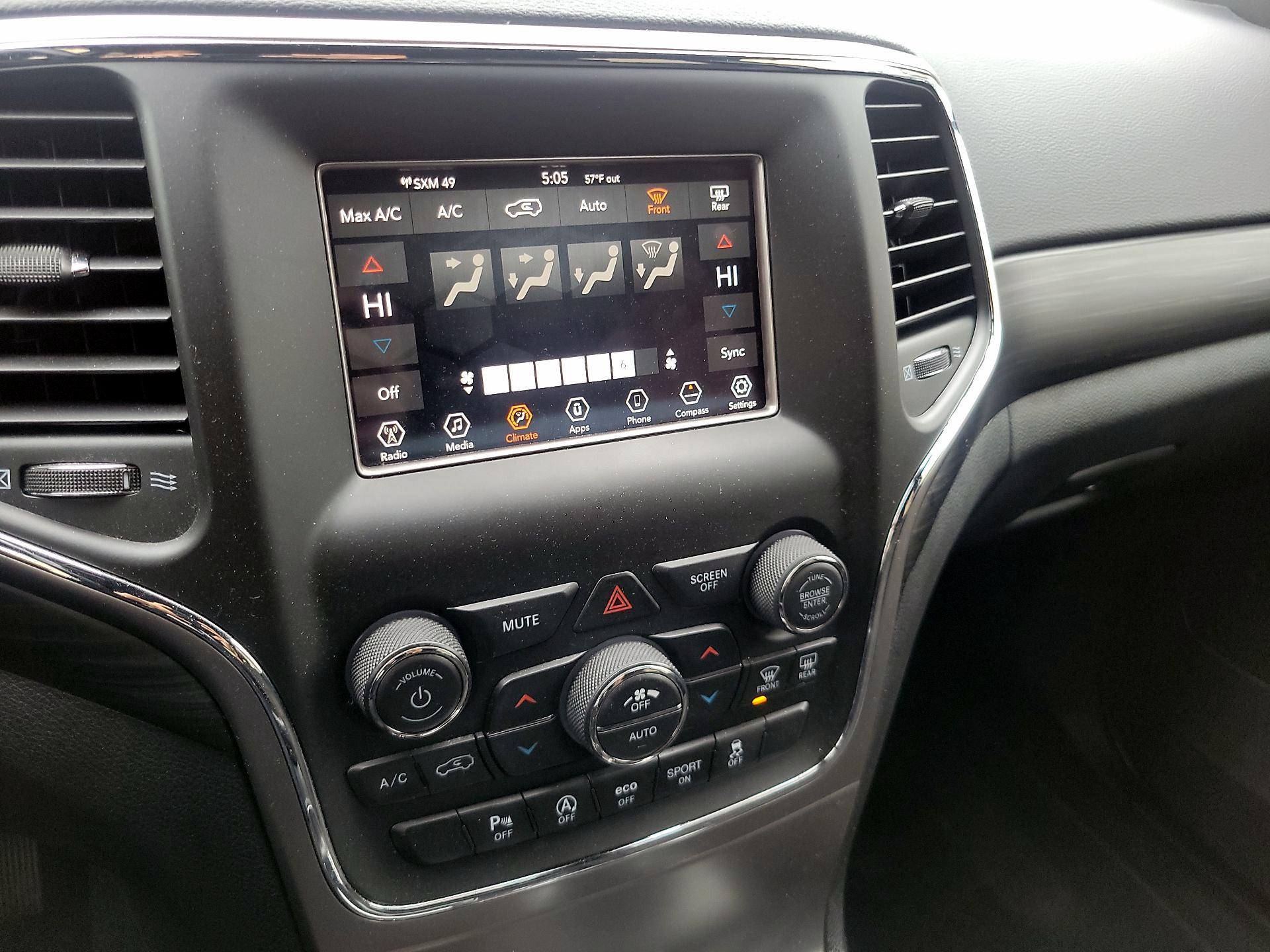 Thumbnail: 2020 Jeep Grand Cherokee - 16