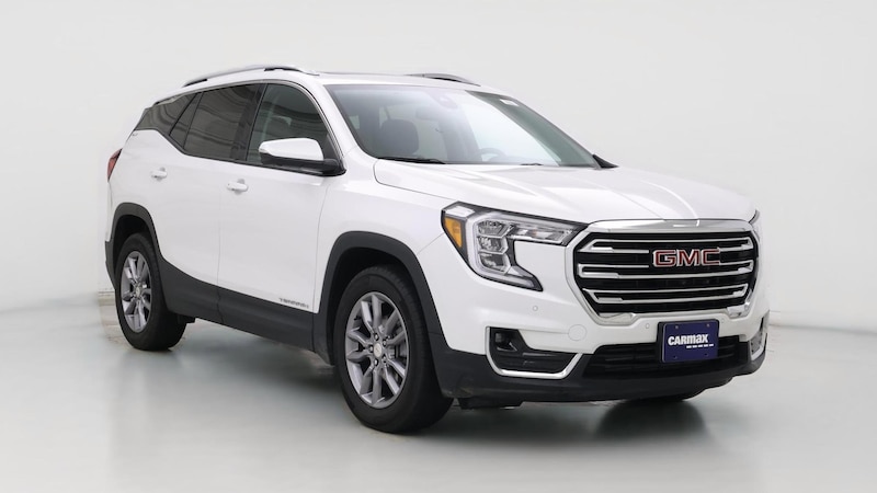2022 GMC Terrain SLT Hero Image