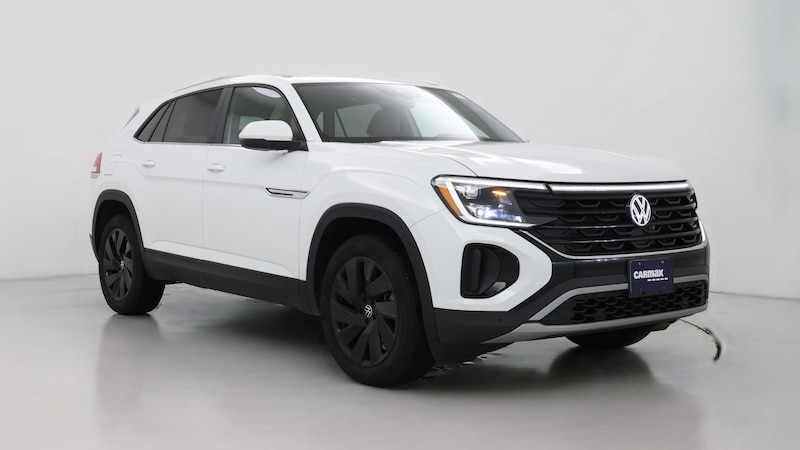 2024 Volkswagen Atlas SE Hero Image