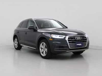 2018 Audi Q5 Premium Plus -
                Norwood, MA