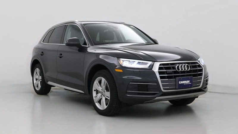 2018 Audi Q5 Premium Plus Hero Image