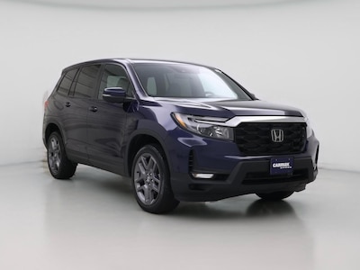 2023 Honda Passport EX-L -
                Westborough, MA