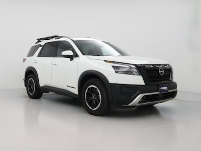 2024 Nissan Pathfinder Rock Creek -
                Norwood, MA