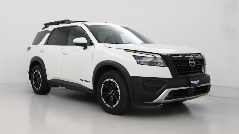 2024 Nissan Pathfinder Rock Creek Hero Image