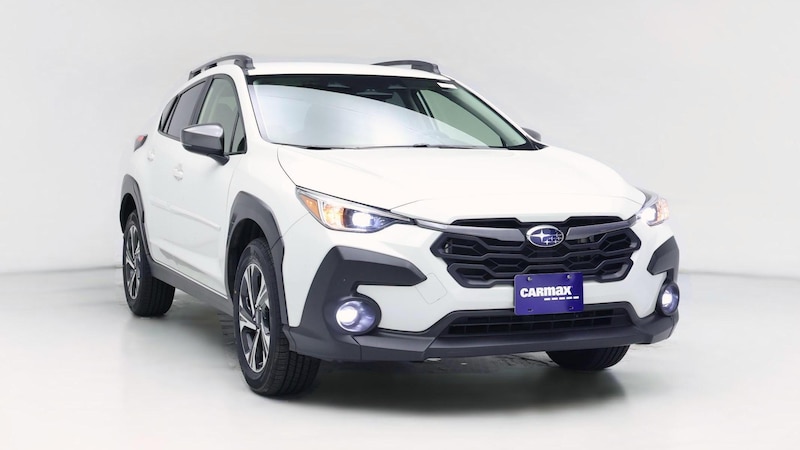 2024 Subaru Crosstrek Premium Hero Image
