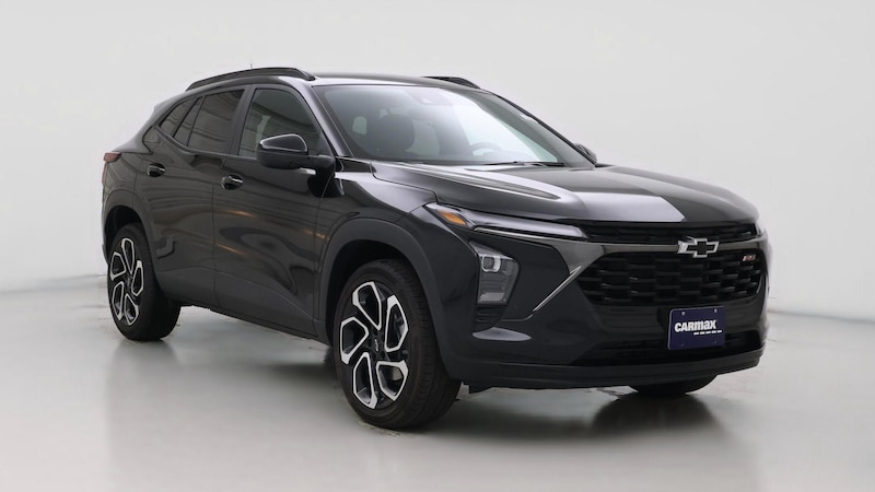 2024 Chevrolet Trax RS Hero Image