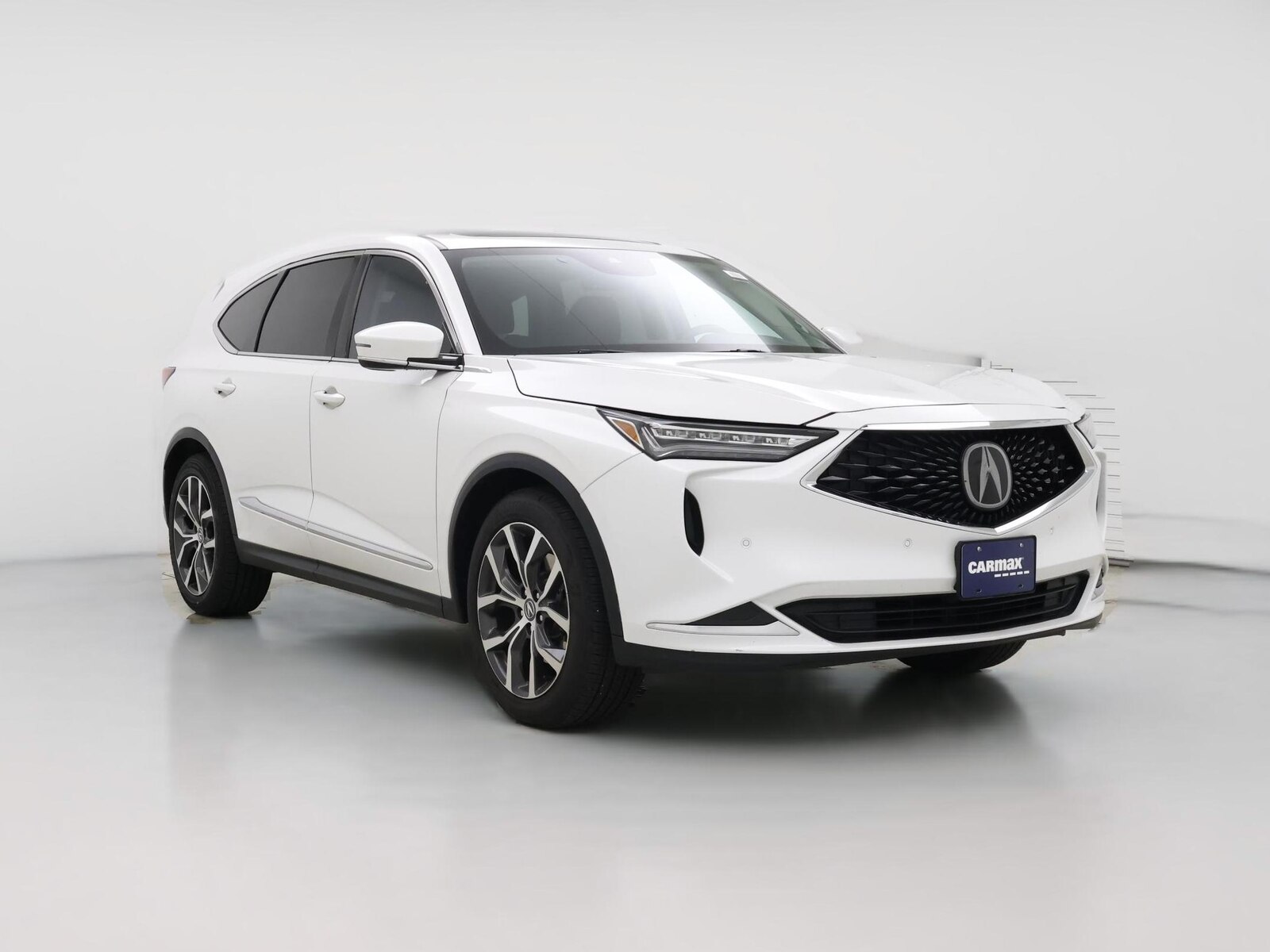 2022 Acura MDX Technology Package's photo