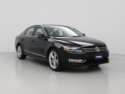 2015 Volkswagen Passat SE -
                Norwood, MA