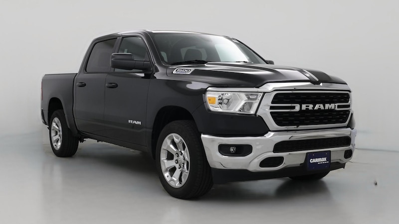 2022 RAM 1500 Big Horn Hero Image