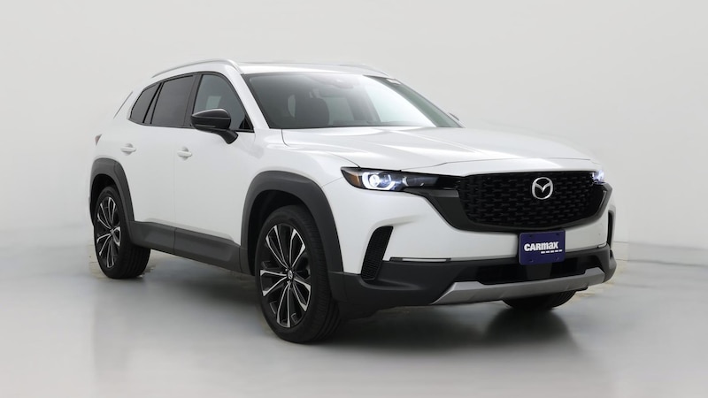 2024 Mazda CX-50 Turbo Premium Hero Image