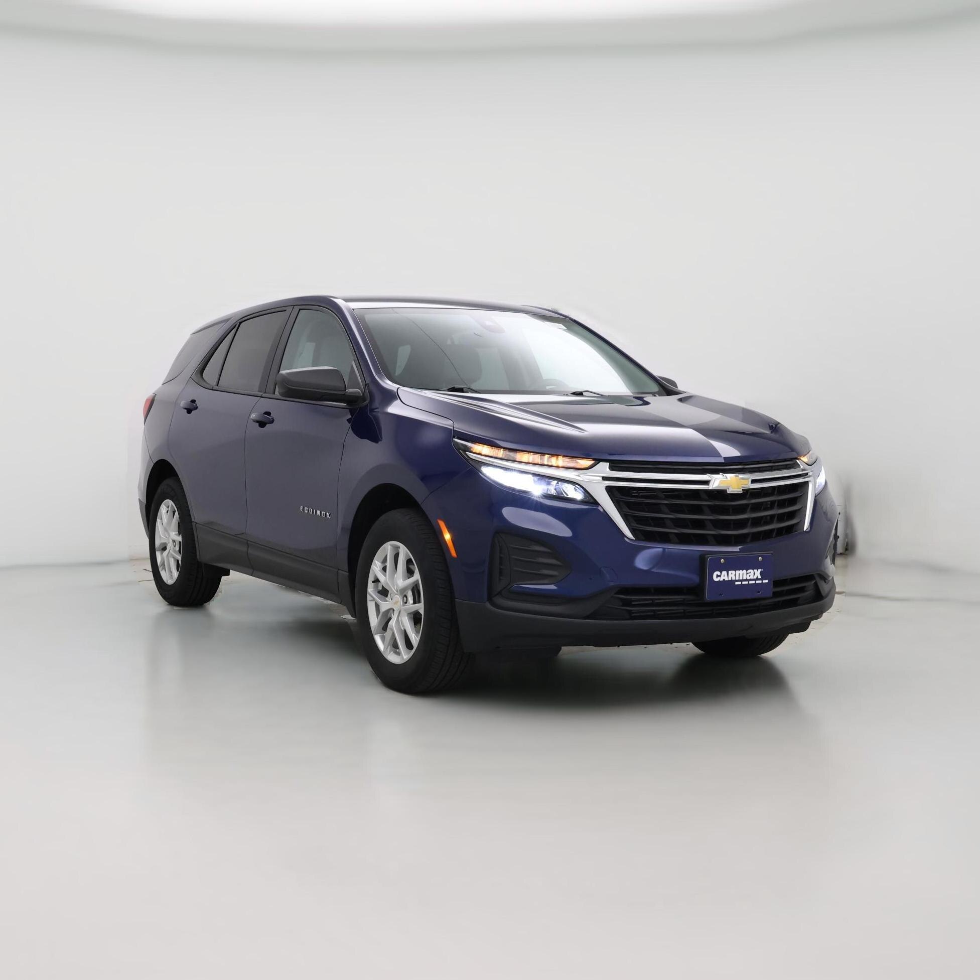 Thumbnail: 2023 Chevrolet Equinox - 1
