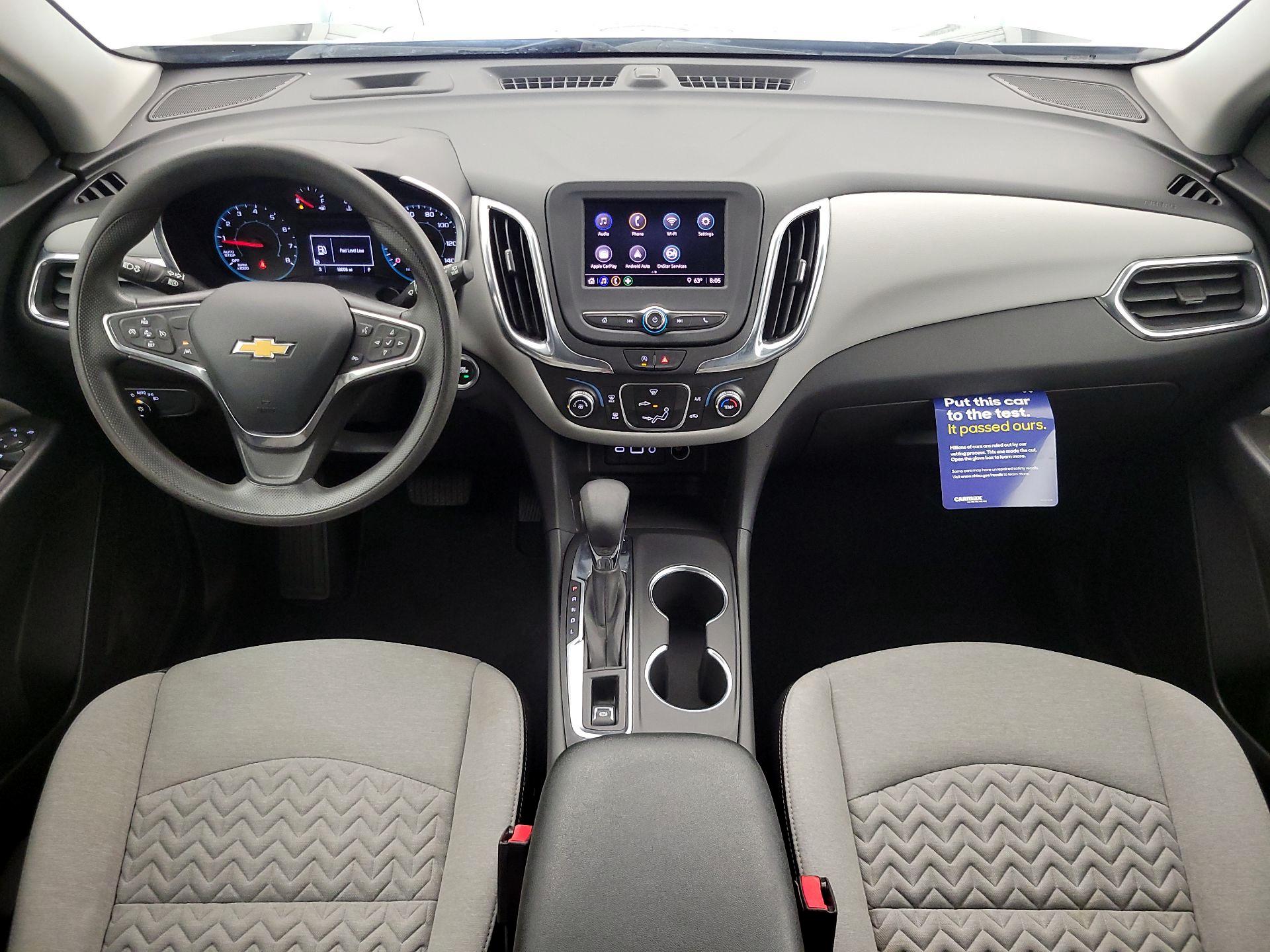 Thumbnail: 2023 Chevrolet Equinox - 9