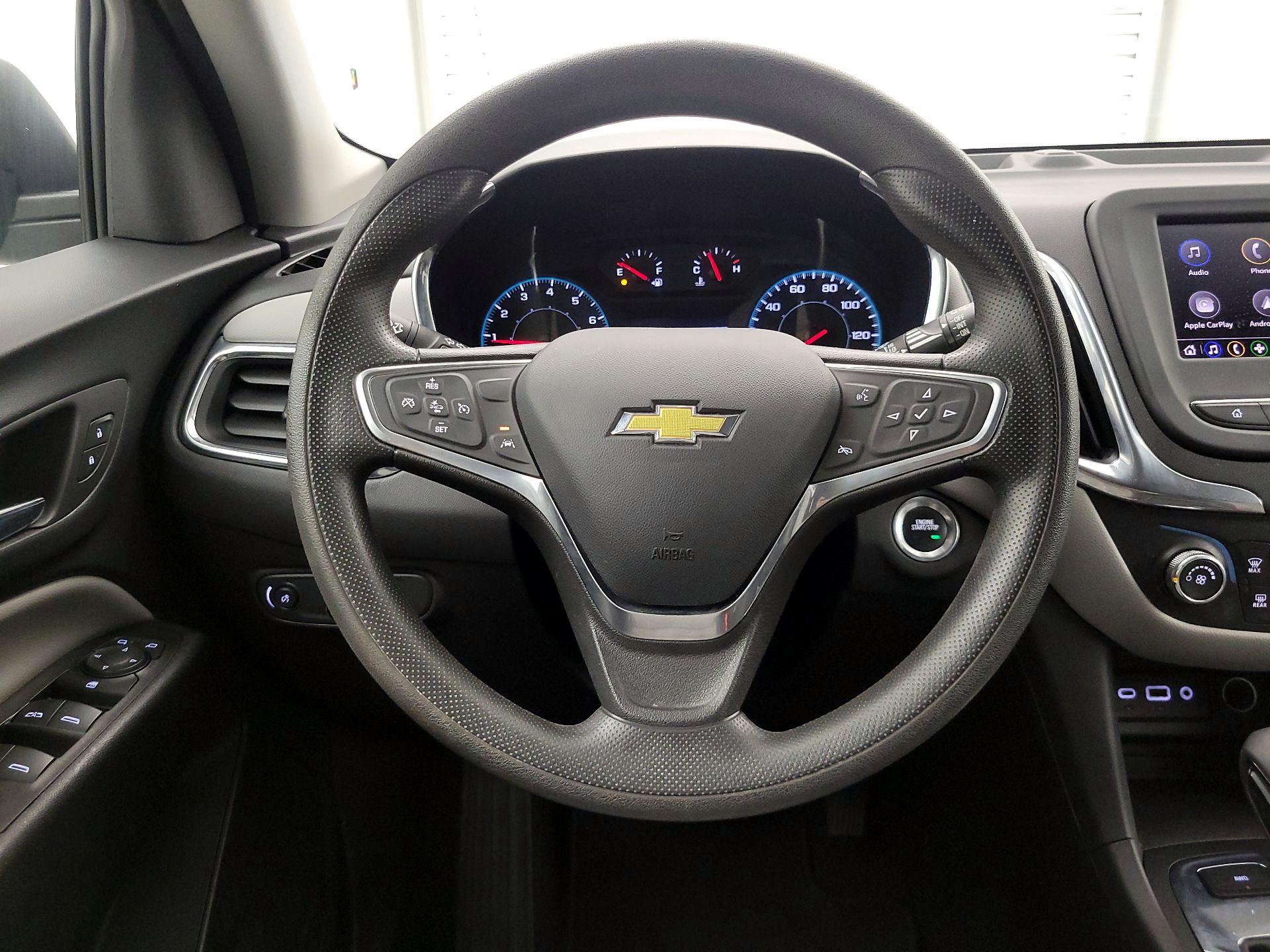 Thumbnail: 2023 Chevrolet Equinox - 10