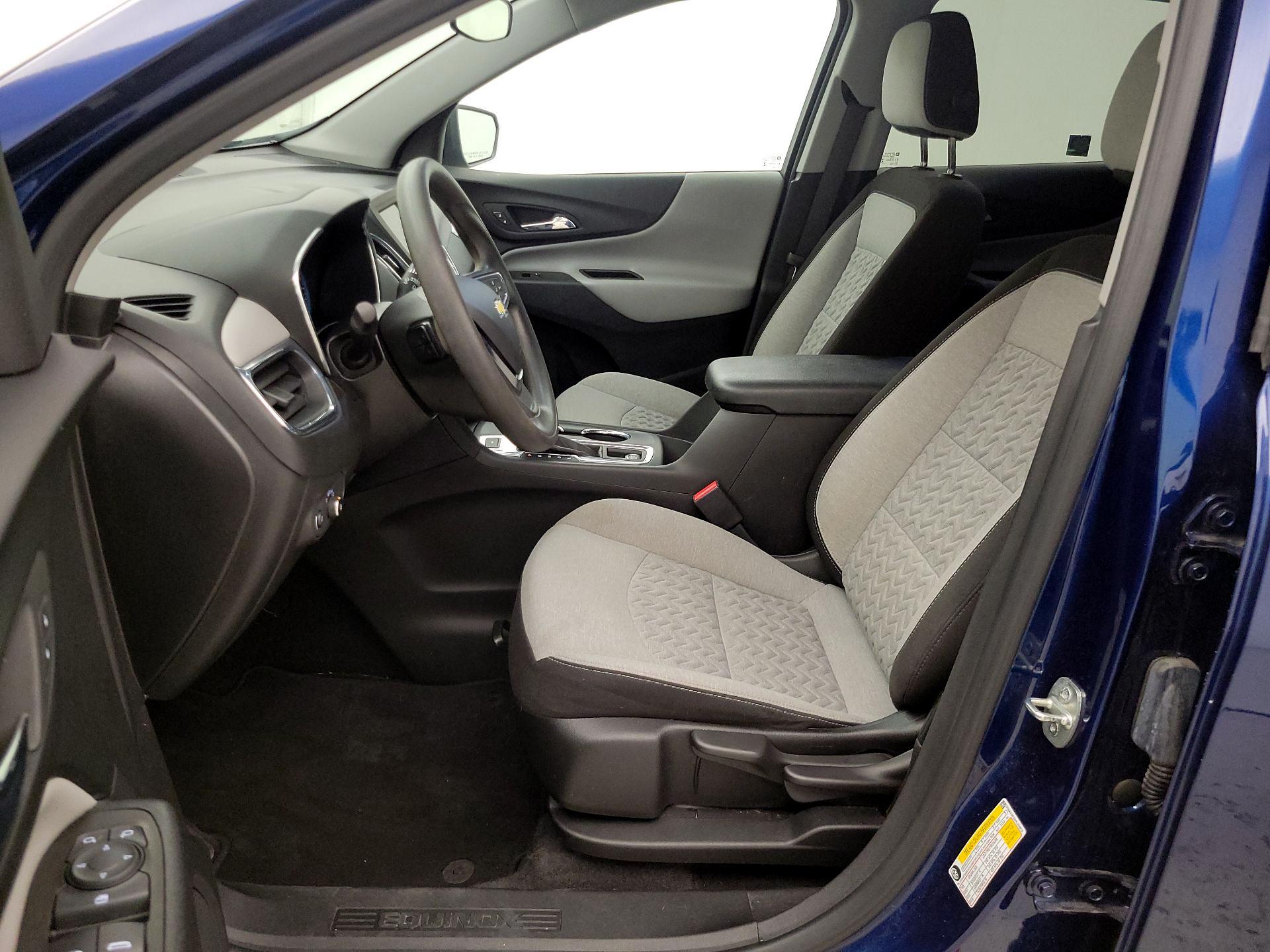 Thumbnail: 2023 Chevrolet Equinox - 11