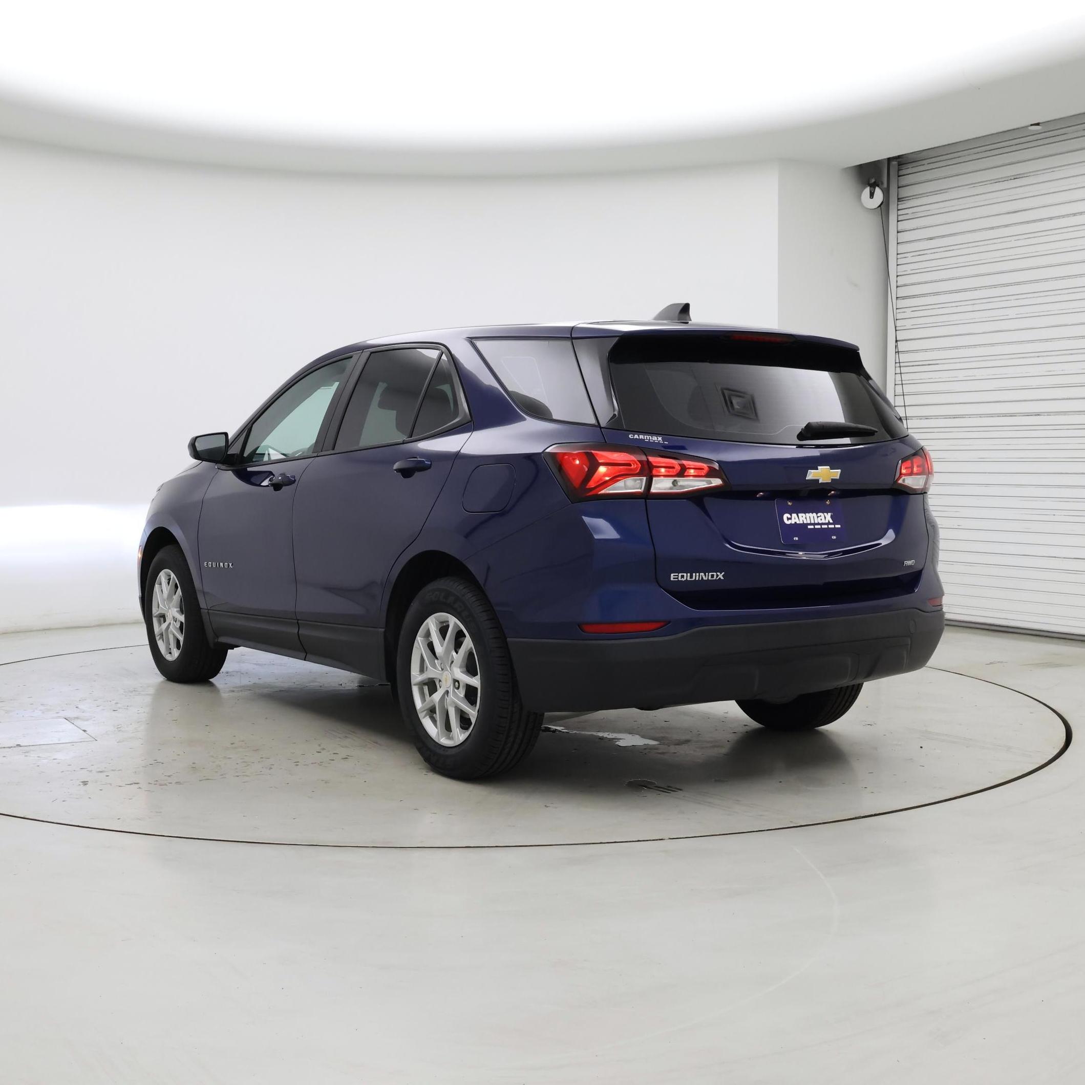 Thumbnail: 2023 Chevrolet Equinox - 2