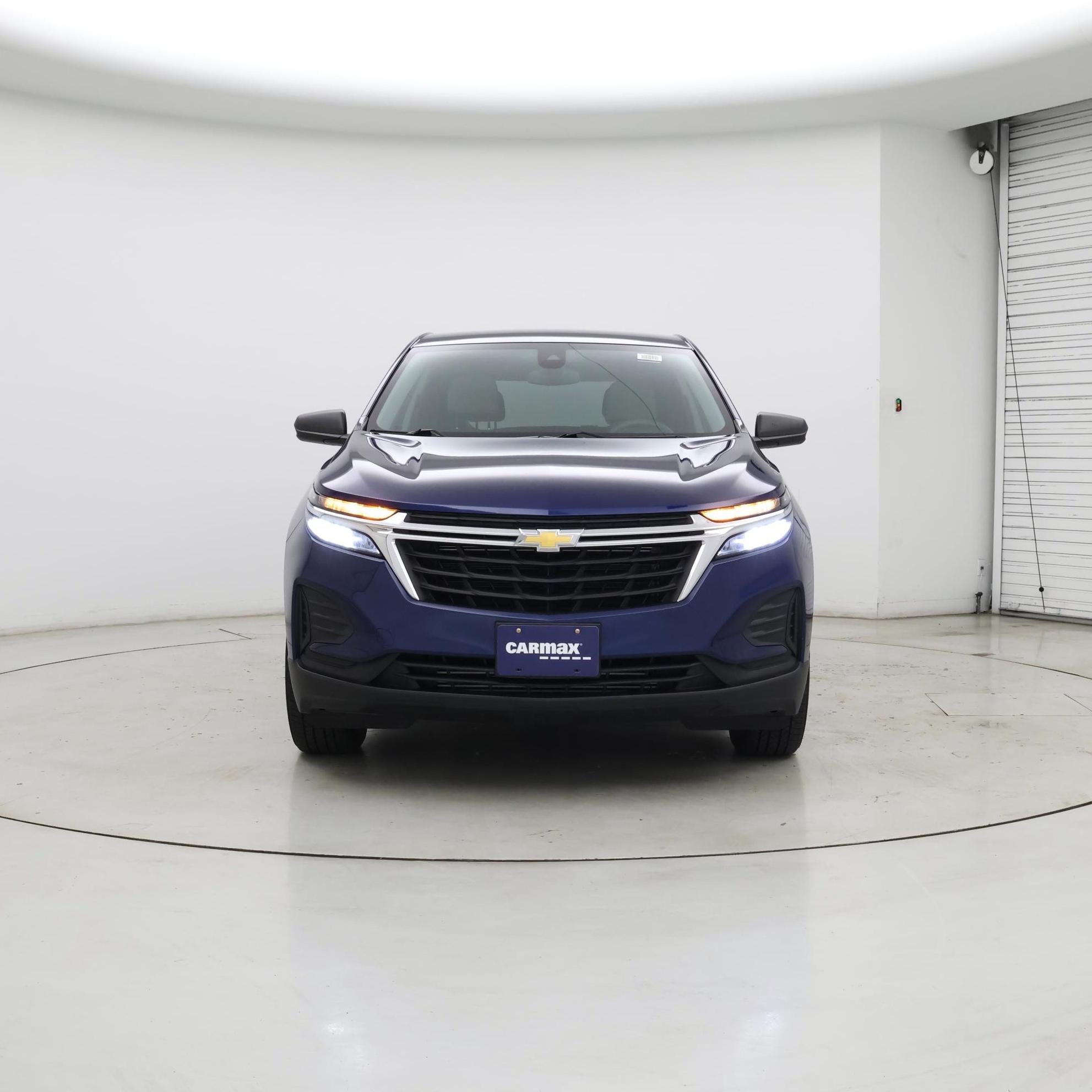 Thumbnail: 2023 Chevrolet Equinox - 5