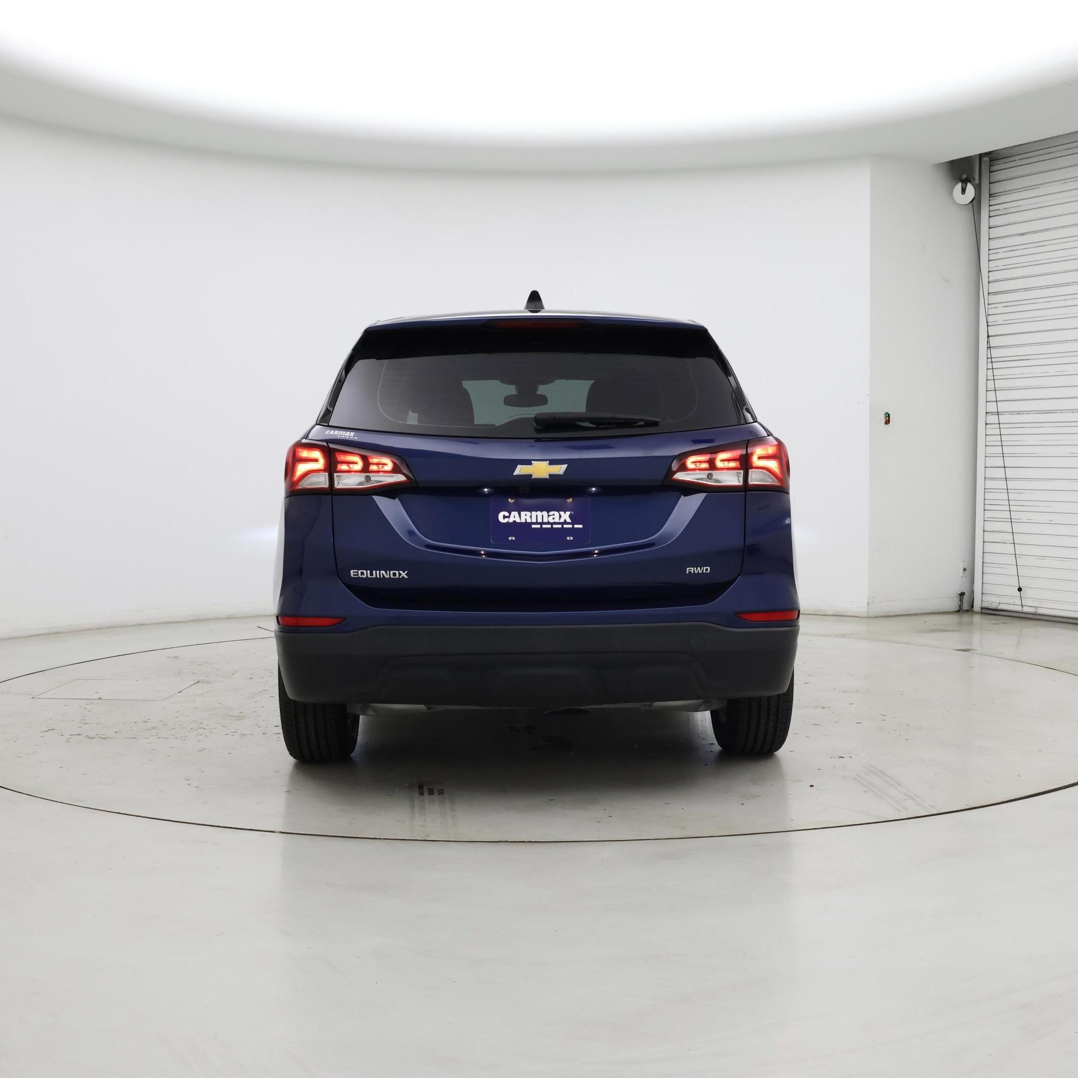 Thumbnail: 2023 Chevrolet Equinox - 6