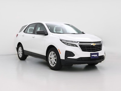 2022 Chevrolet Equinox LS -
                  Hartford, CT