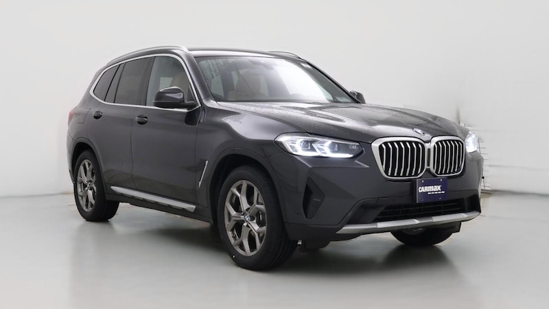 2022 BMW X3 xDrive30i Hero Image